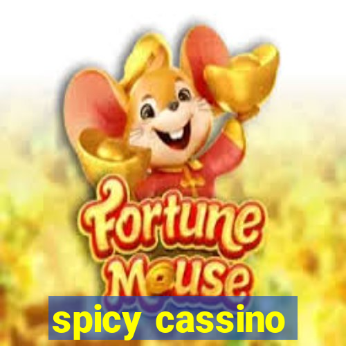 spicy cassino
